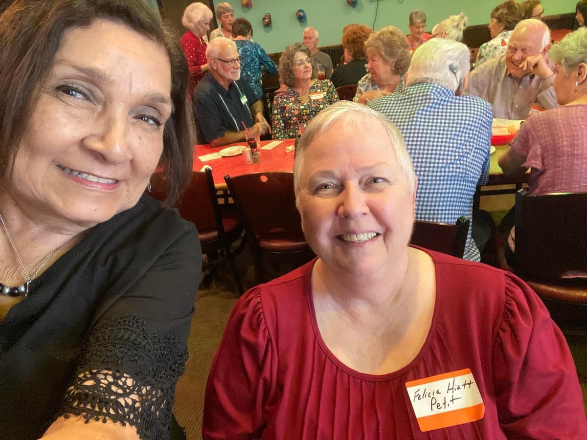 Carla Castro & Felicia Hiatt